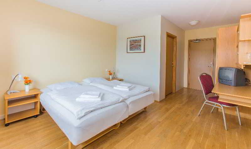 Hotel Laugar Лейгар Экстерьер фото