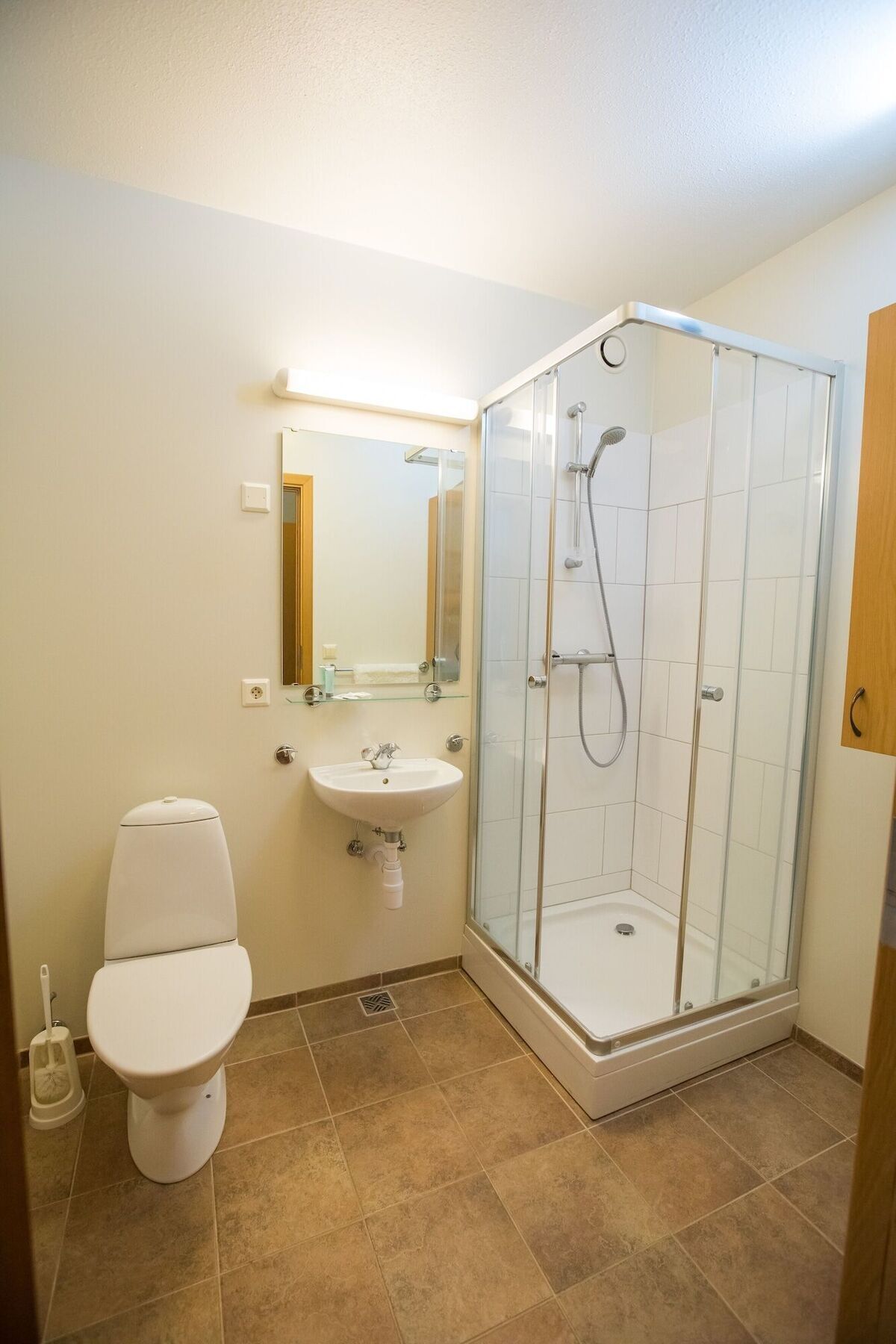 Hotel Laugar Лейгар Экстерьер фото
